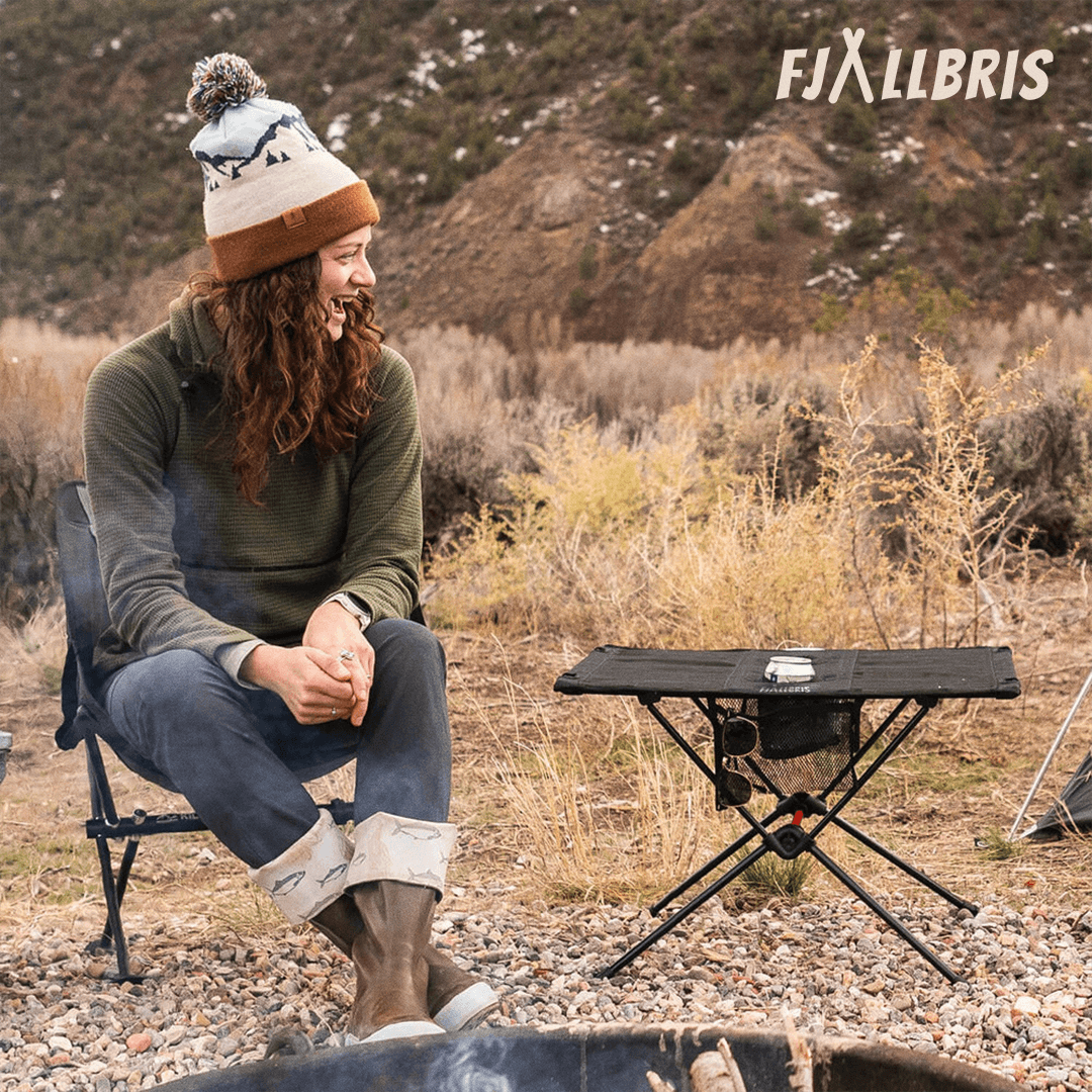 Ultralight Camping Table