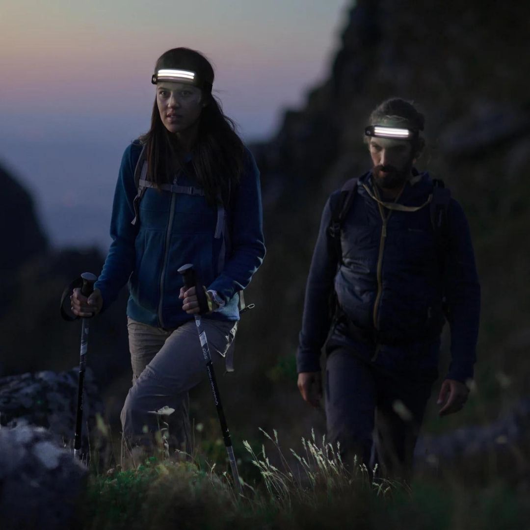 230° LED Hoofdlamp 1.0