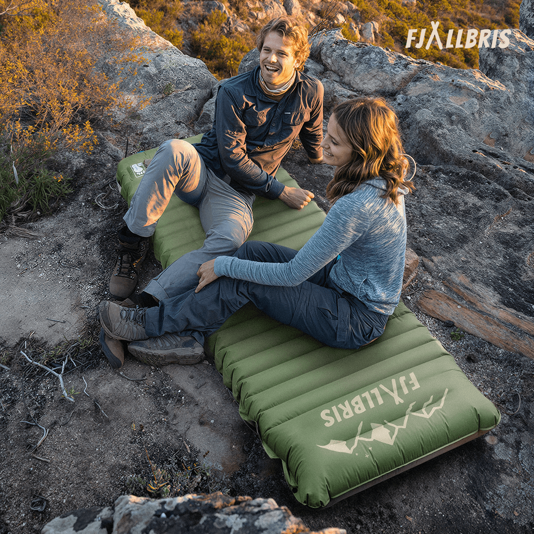 Fjällbris Ultralätt Luftmadrass PRO