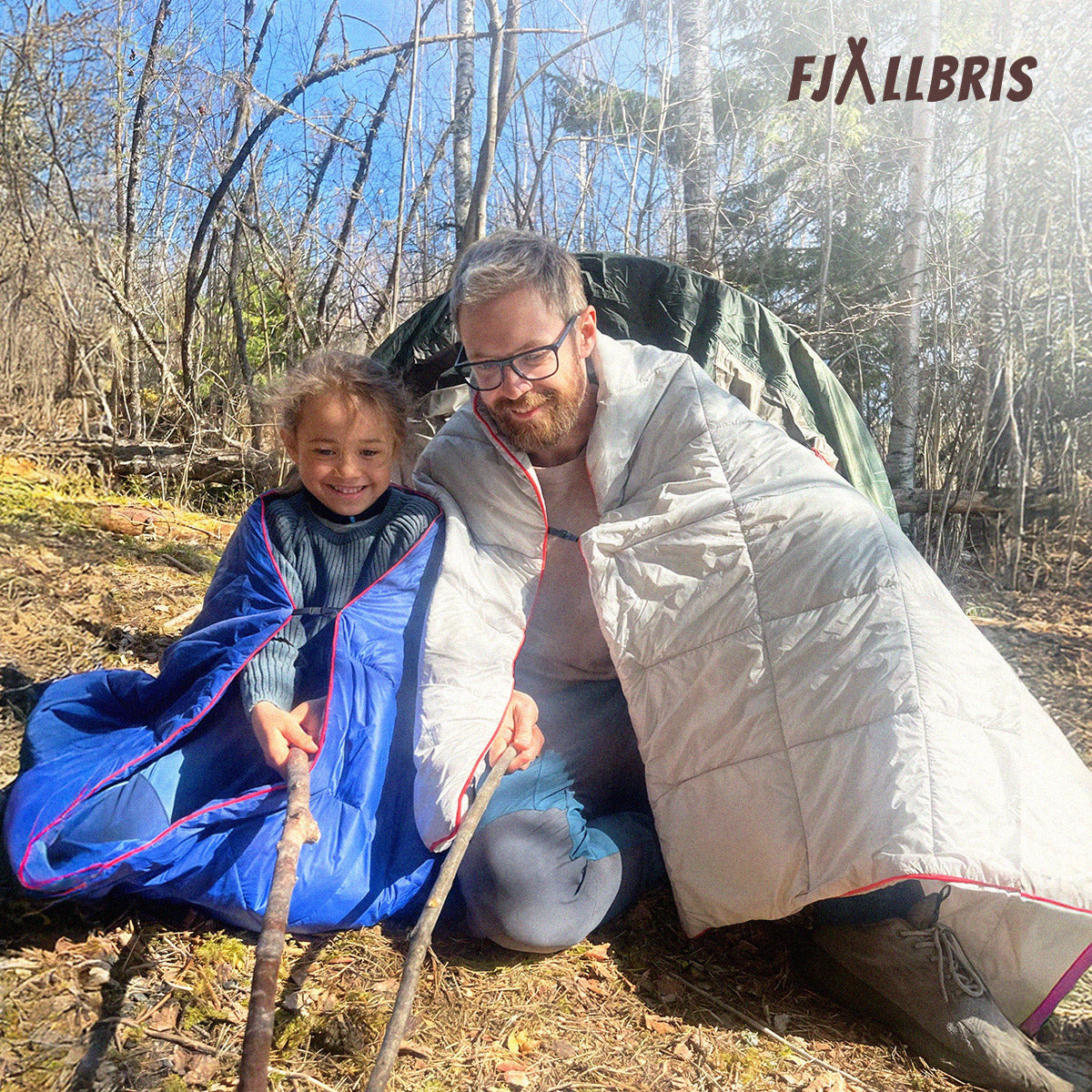 Ultralight Puffer Blanket
