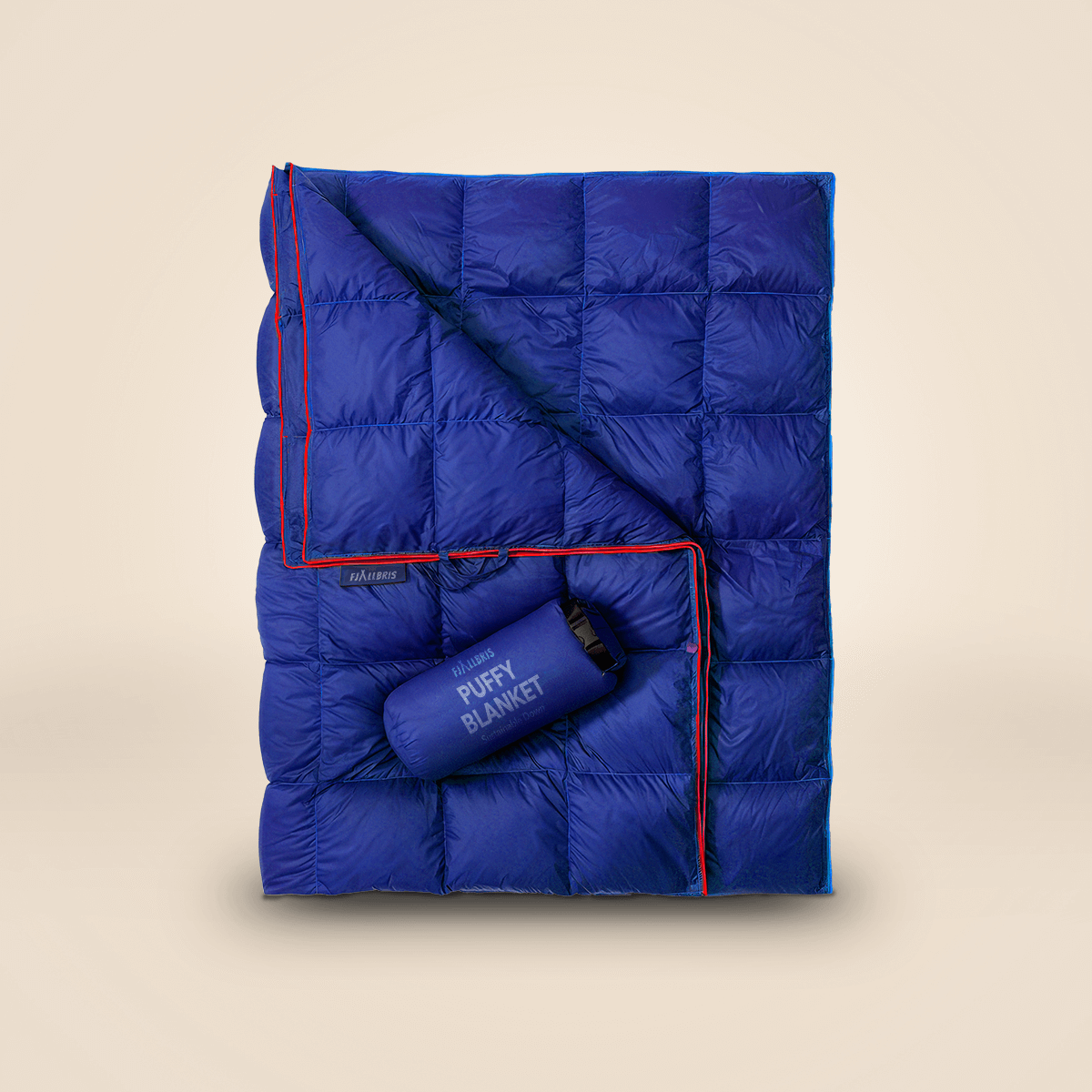 Cobertor Puffer Ultralight
