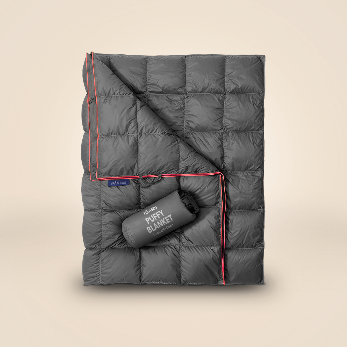 Cobertor Puffer Ultralight