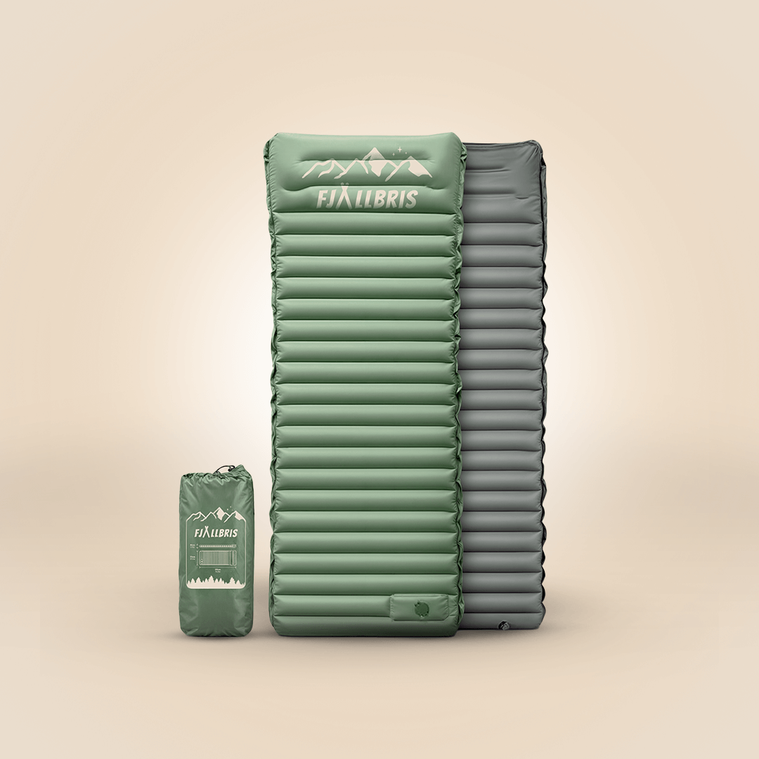 Fjällbris Ultralätt Luftmadrass PRO