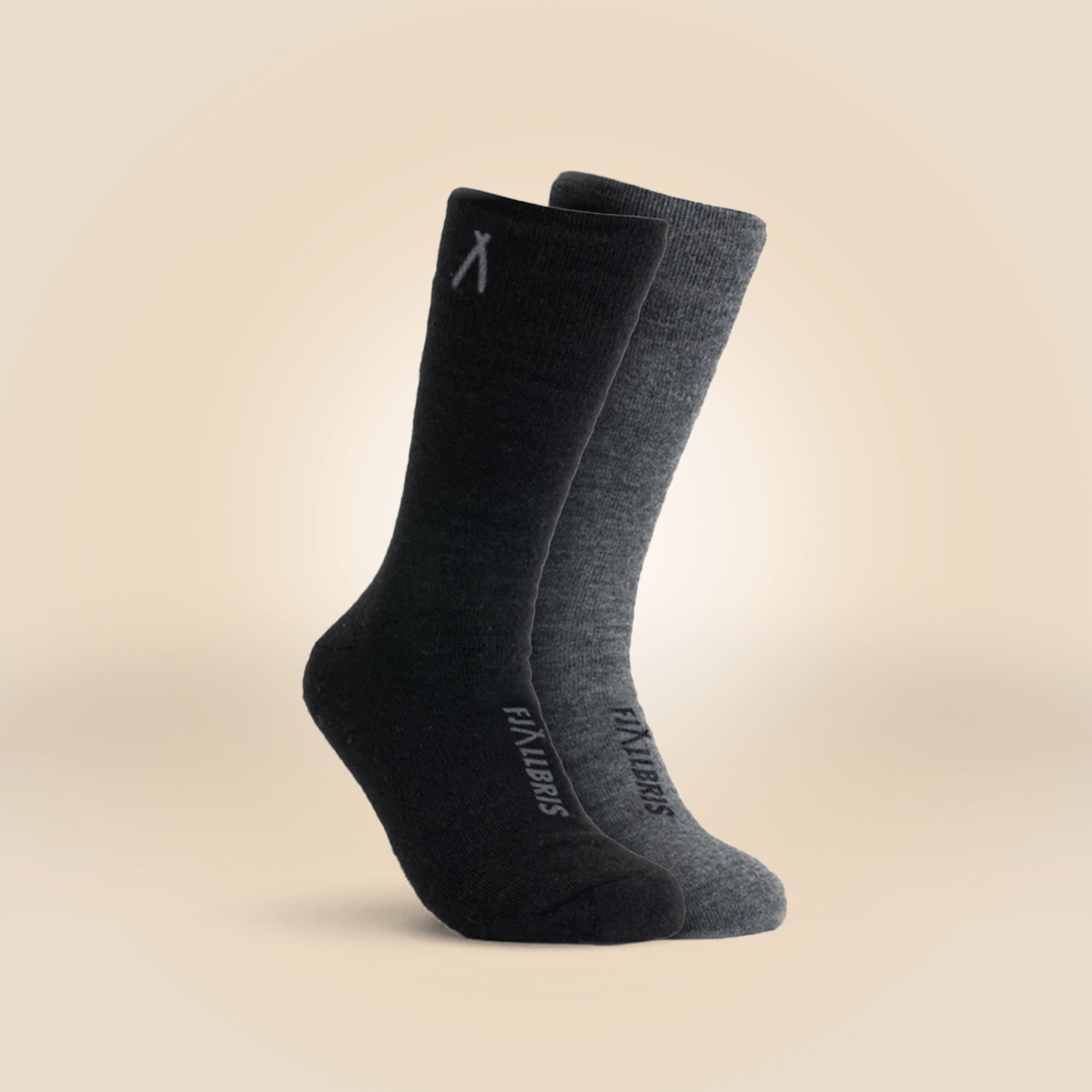 Fjällbris Alpaca Socks