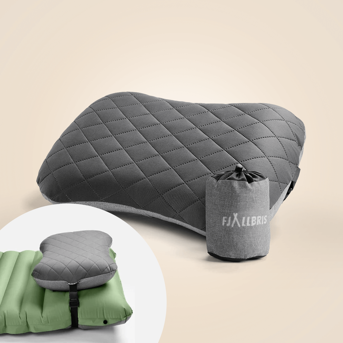 Slumberloft Camp Pillow
