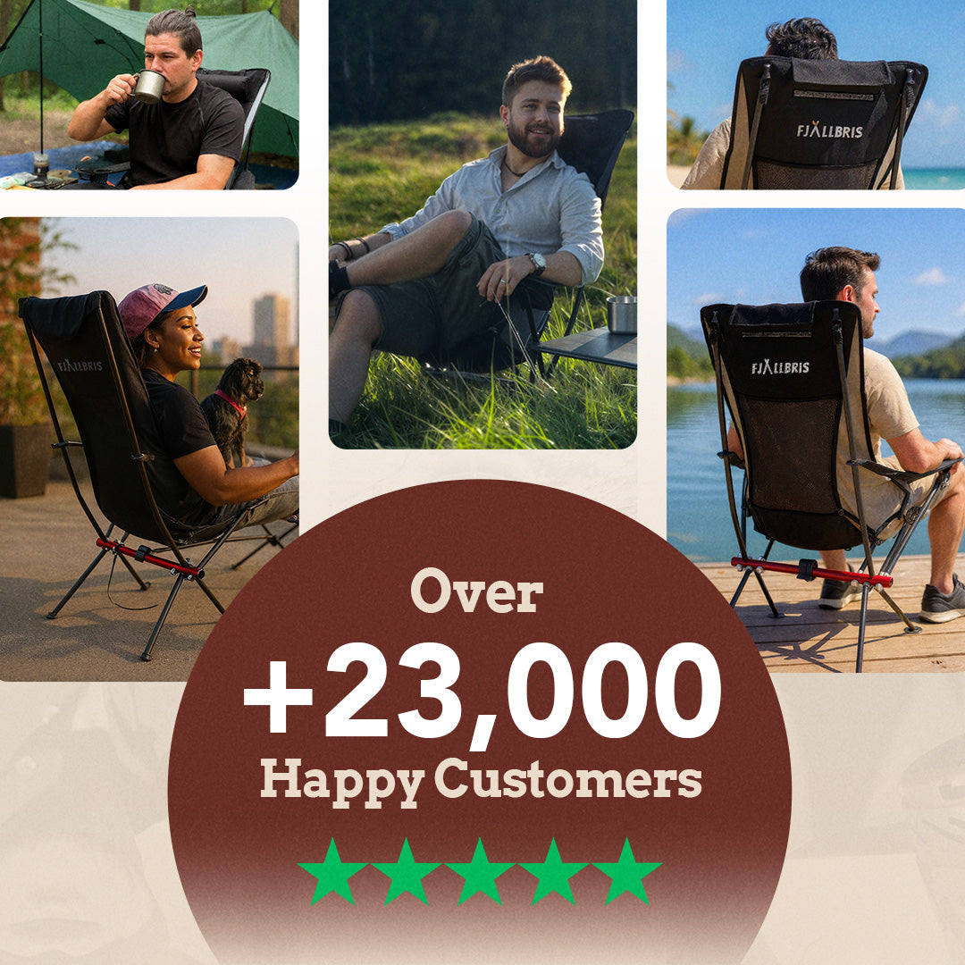 Fjällbris Outdoor Chair PRO