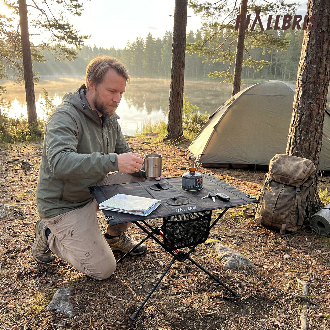 Ultralight Camping Table