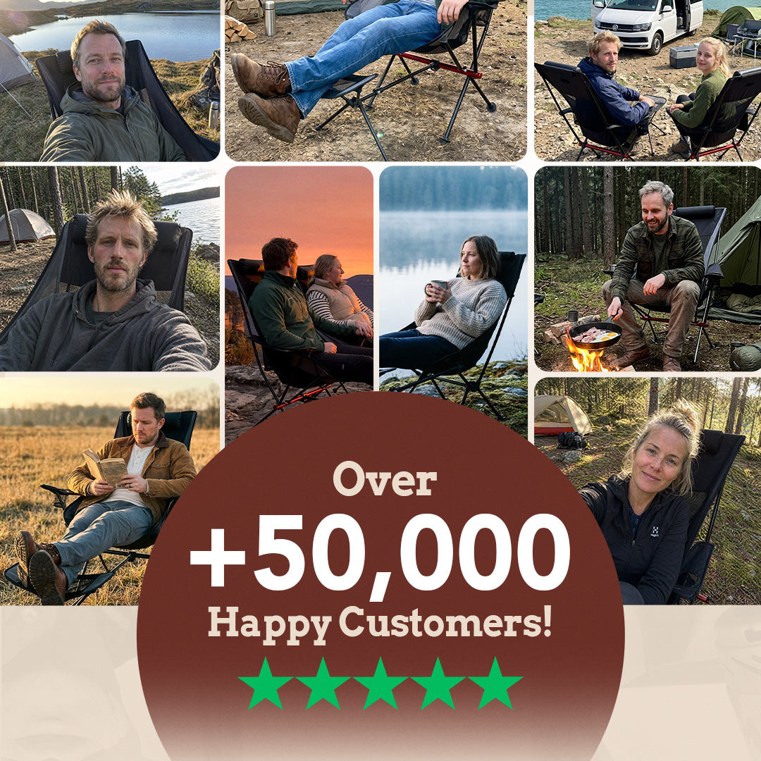 Fjällbris Outdoor Chair PRO