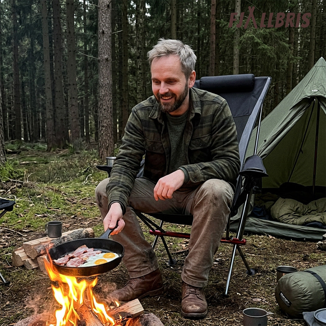Fjällbris Outdoor Chair PRO