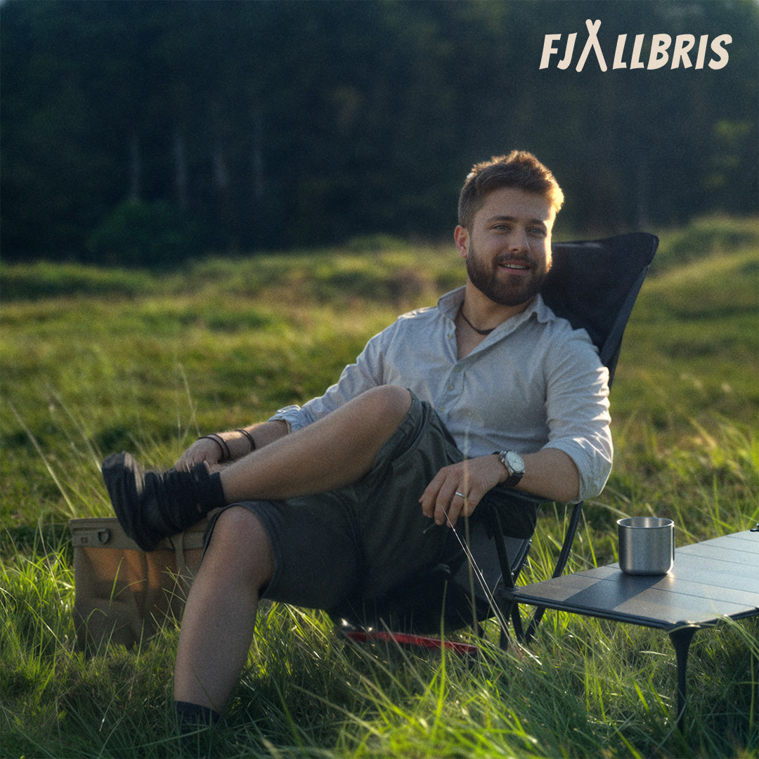 Fjällbris Outdoor Chair PRO