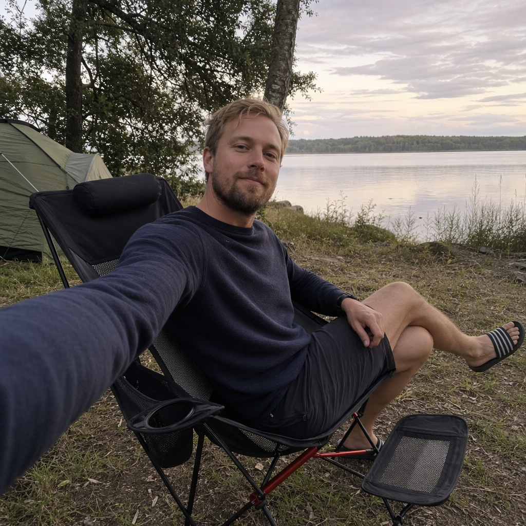 Fjällbris Outdoor Chair PRO