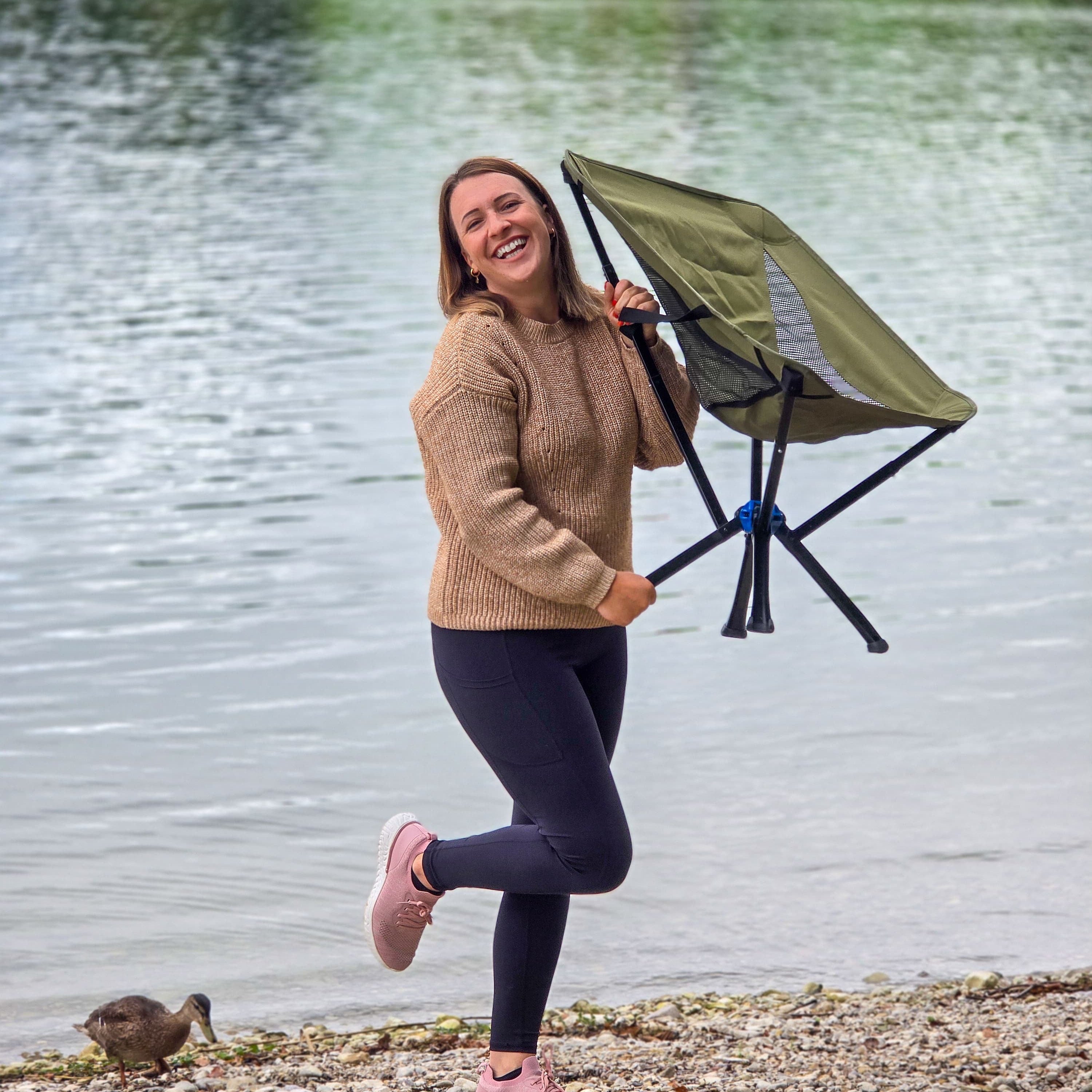 Mini Portable Outdoor Chair