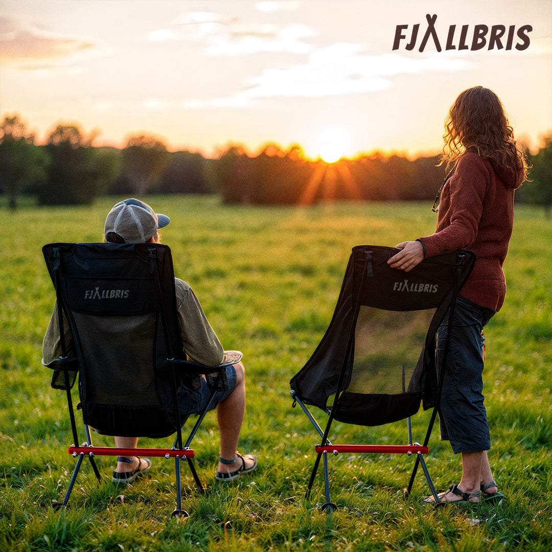 Fjällbris Outdoor Chair PRO