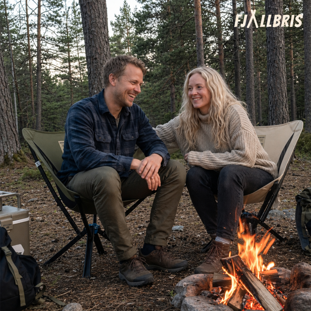 Mini Bärbar Utomhusstol