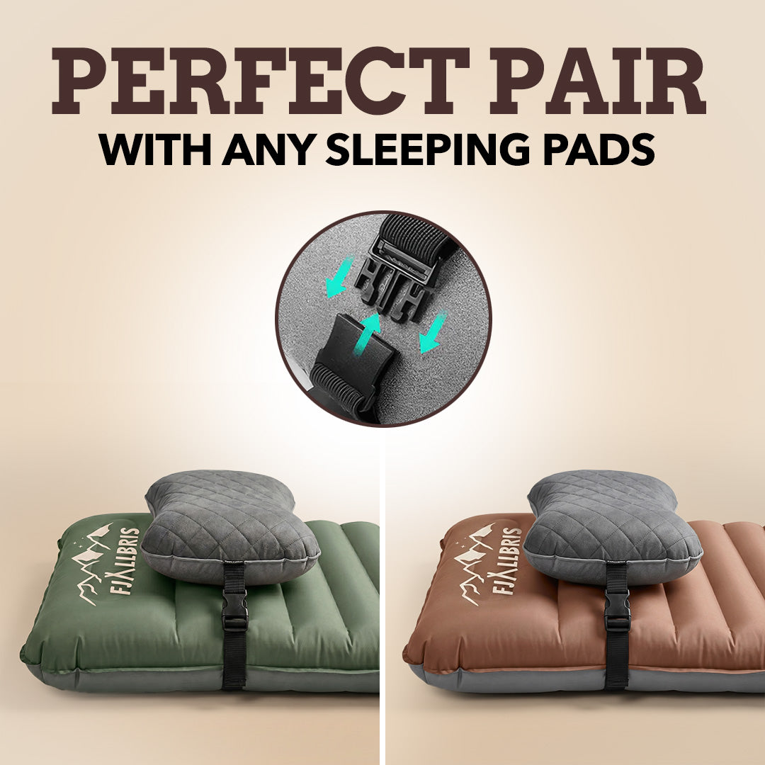Ultra Light Camping Pillow