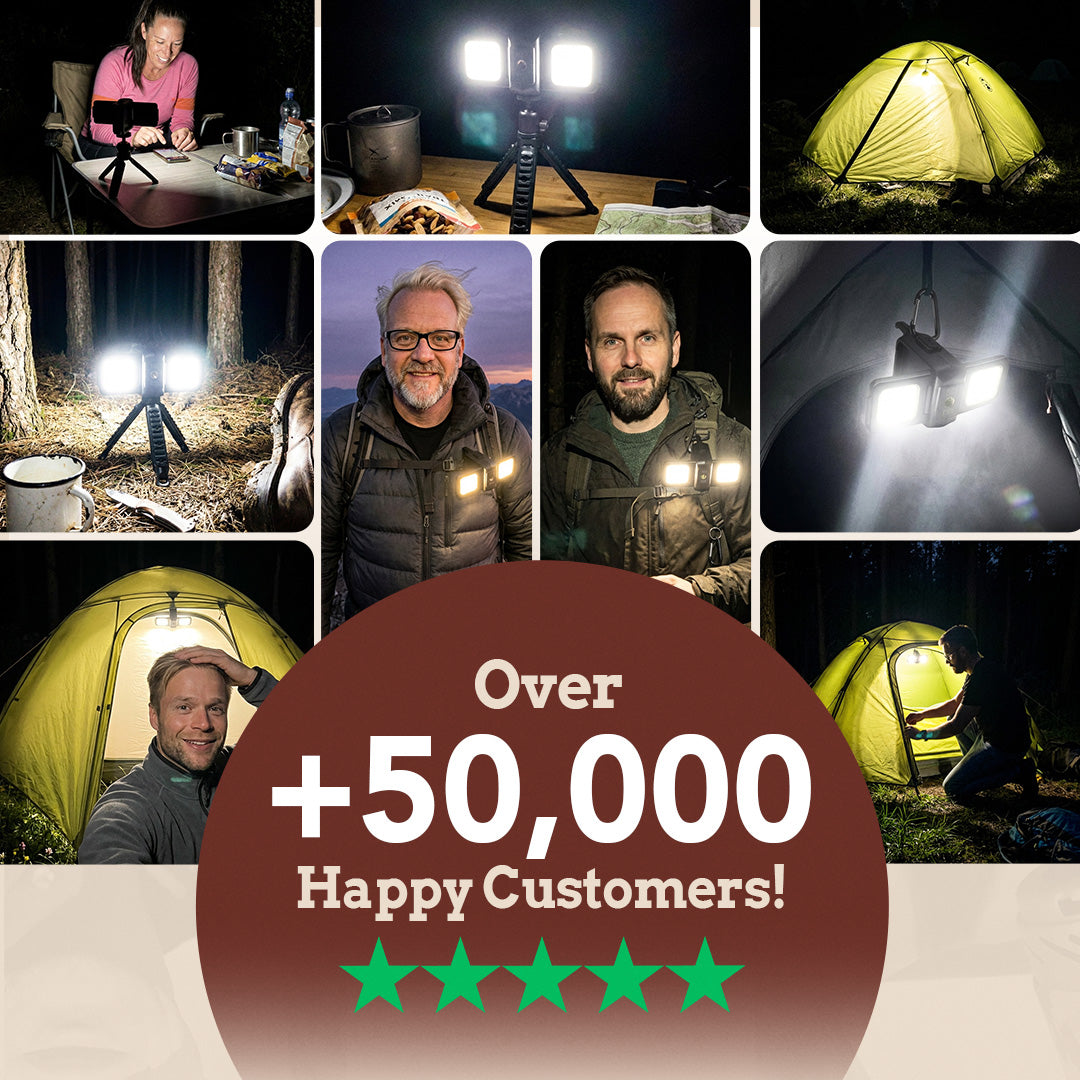 Camping Lamp LED