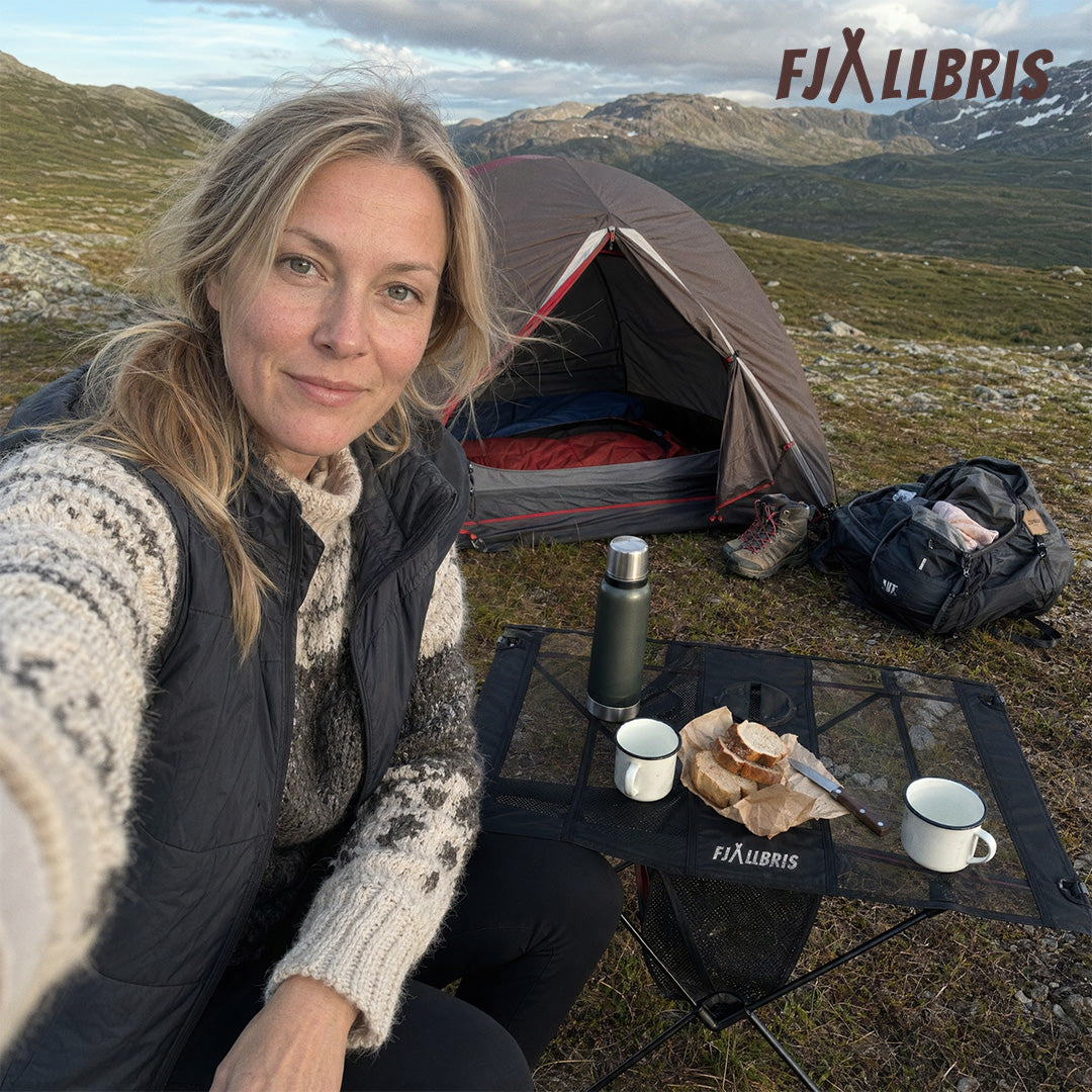 Ultralichte Campingtafel