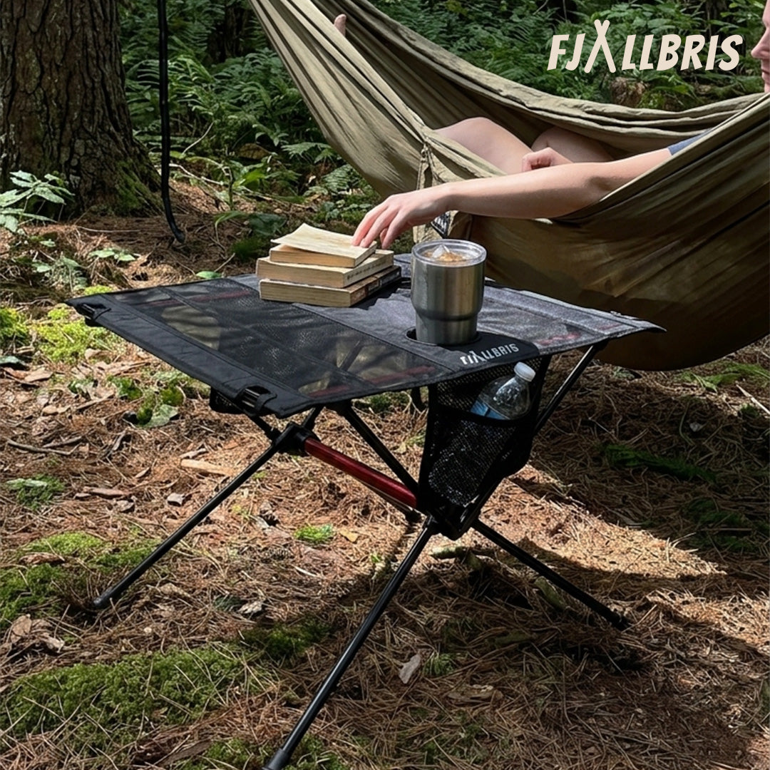 Ultralichte Campingtafel