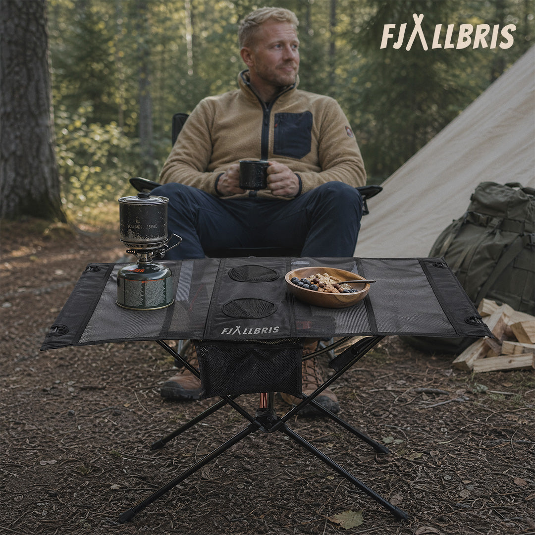 Ultralichte Campingtafel