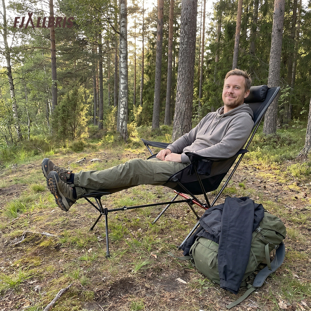 Footrest Outdoor Chair