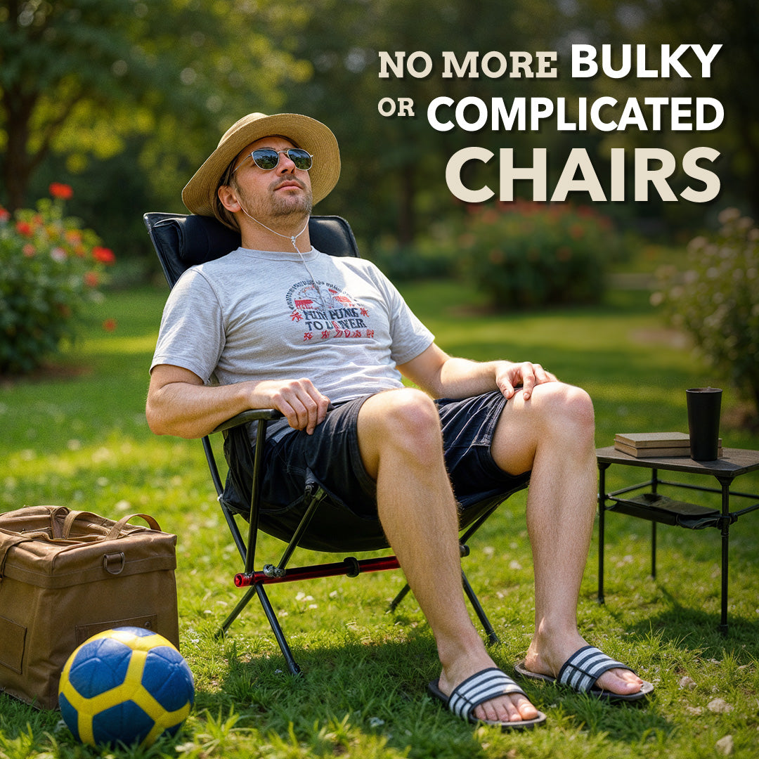 Fjällbris Outdoor Chair PRO