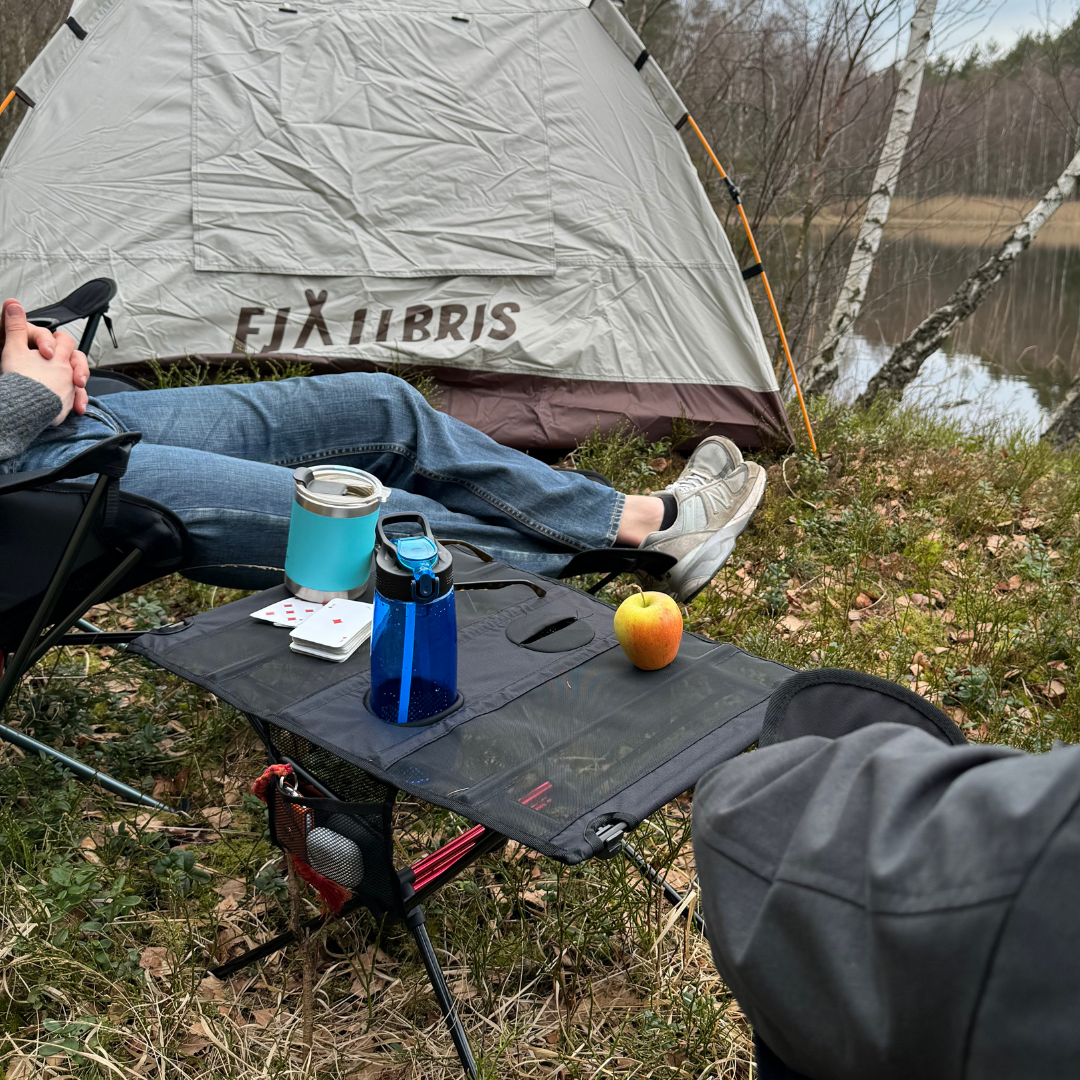 Ultralätt Campingbord