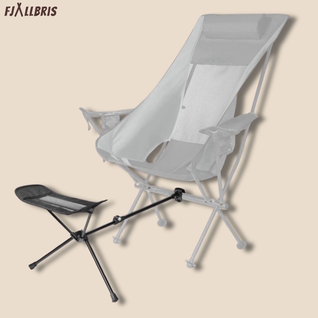 Footrest Outdoor Chair