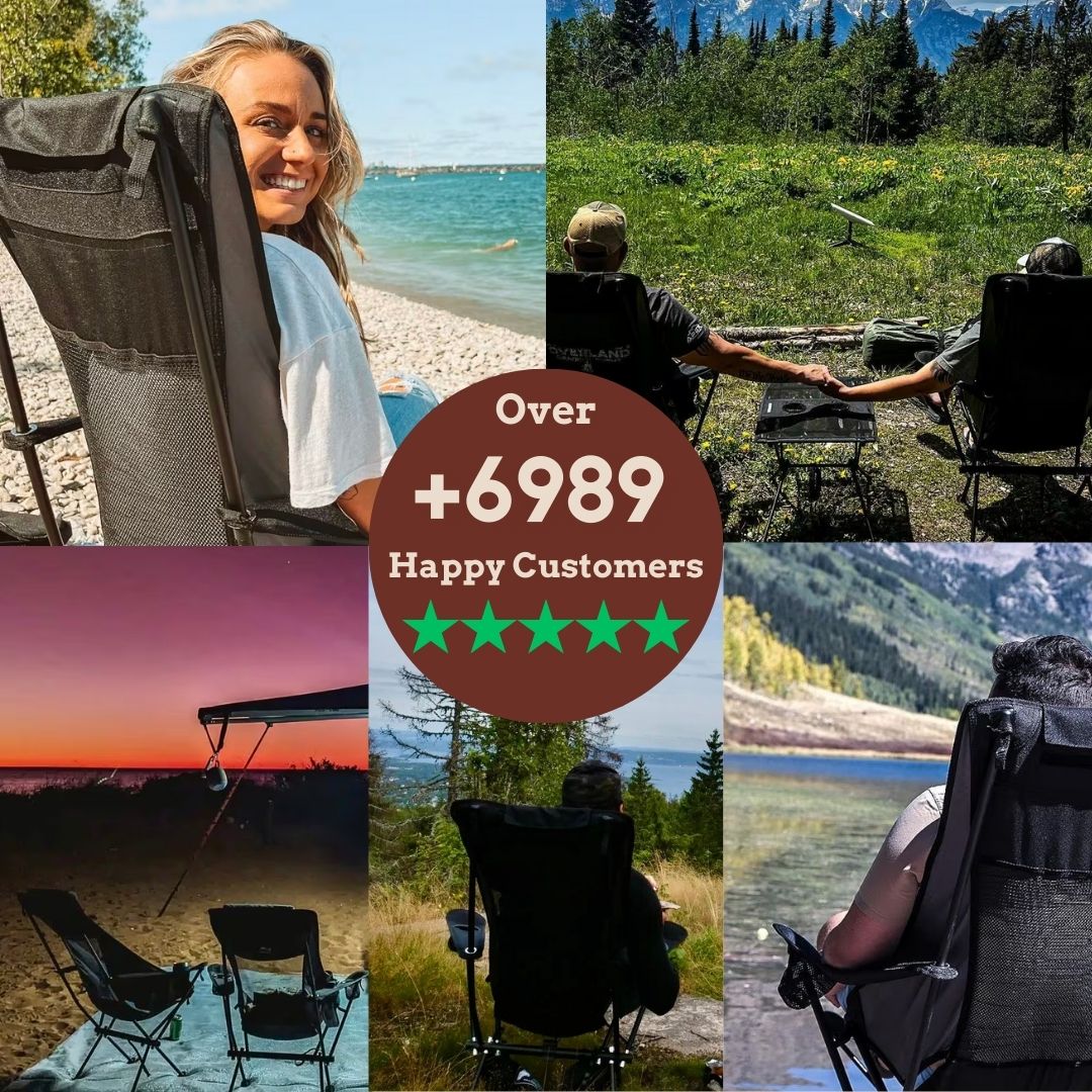 Fjällbris Outdoor Chair PRO