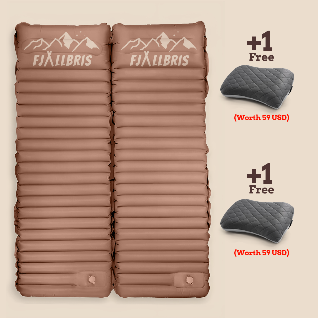 Fjällbris Ultralight Air Mattress PRO