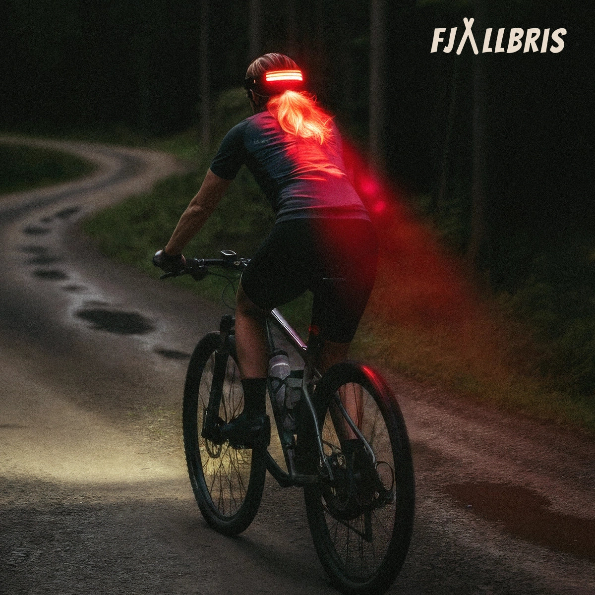 Fjällbris 1000lm LED 230° Pannlampa PRO
