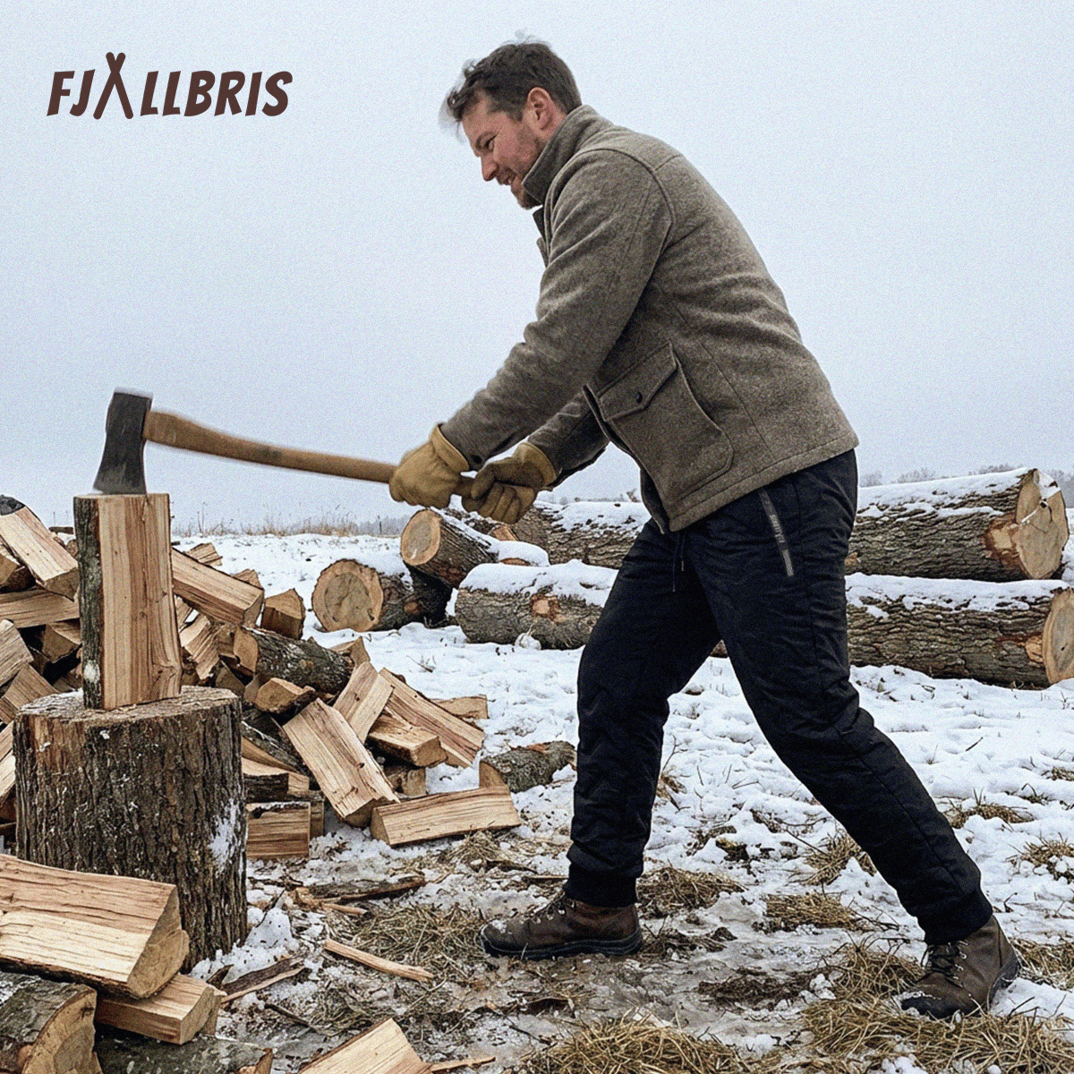 Ultravarma Fleecebyxor