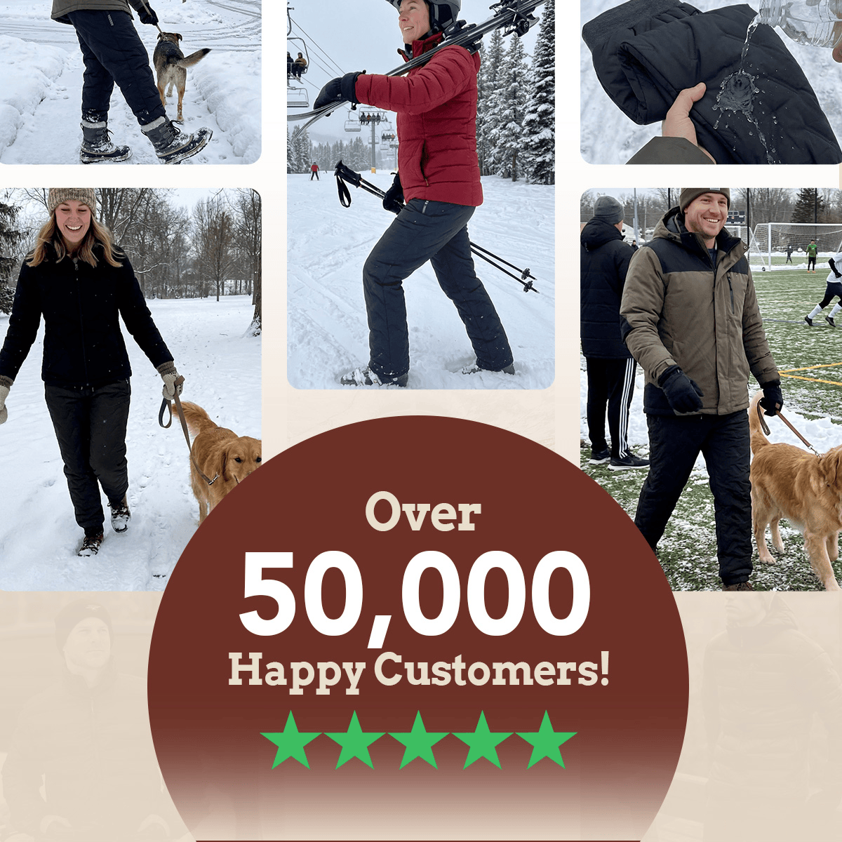 Ultravarma Fleecebyxor