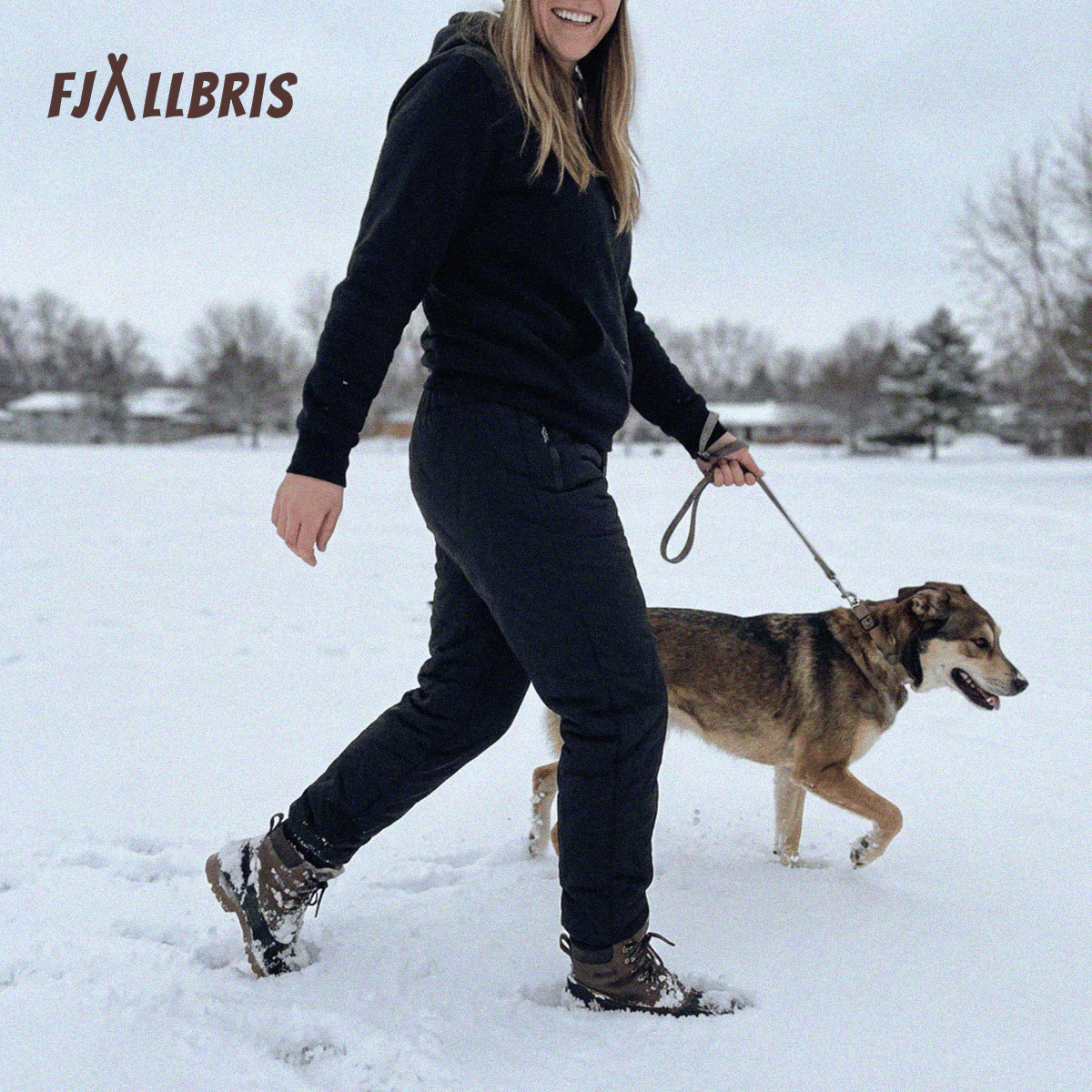 Ultravarma Fleecebyxor