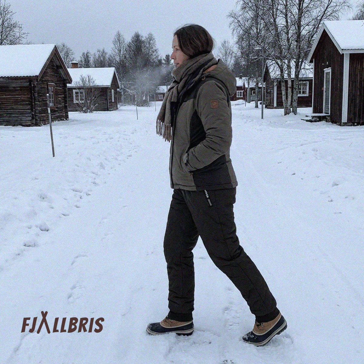 Ultravarma Fleecebyxor