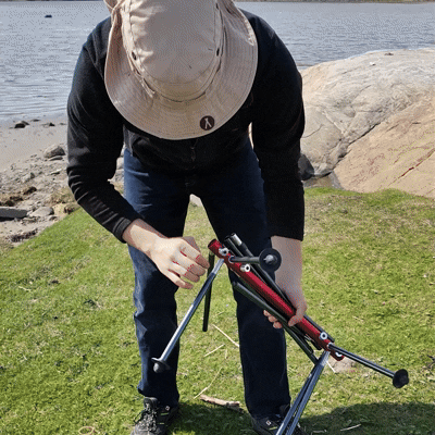 Fjällbris Outdoor Chair PRO