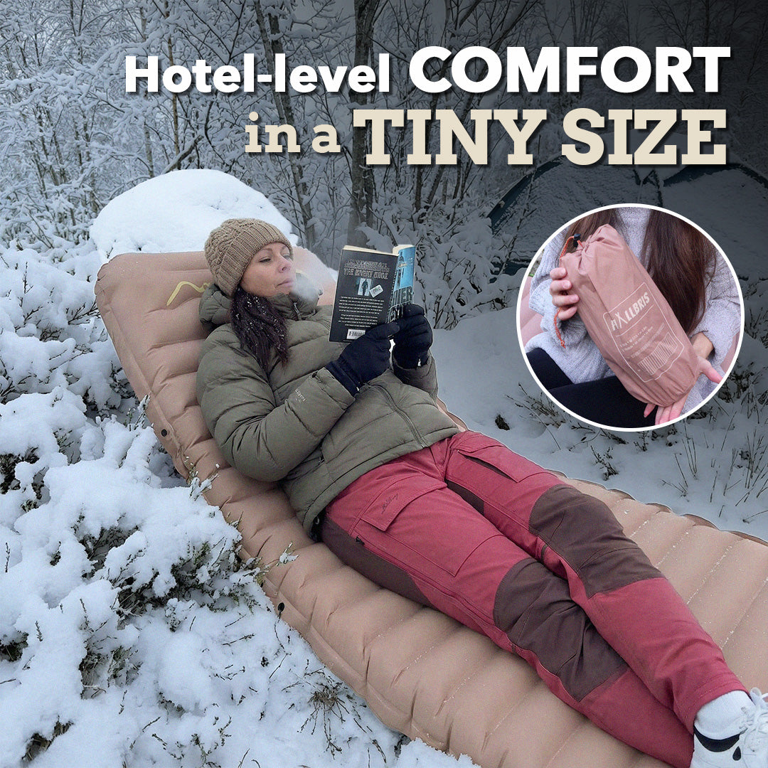 Fjällbris Ultralight Air Mattress PRO