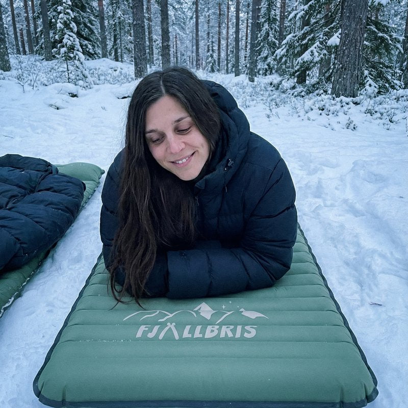 2. Warmth from the ground up